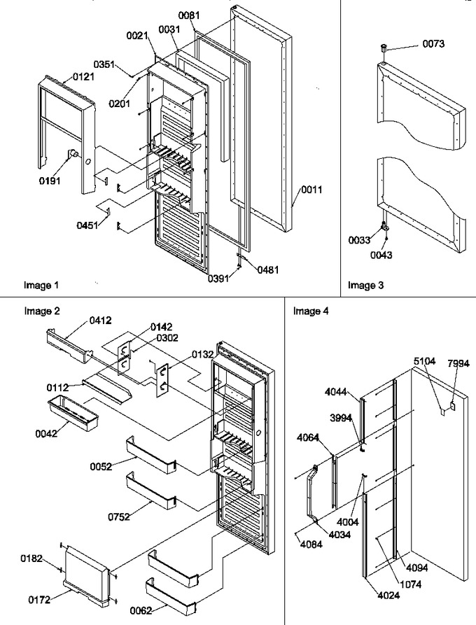 Diagram for SR25TW (BOM: P1194002W W)