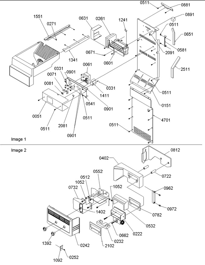 Diagram for SRD20S4W (BOM: P1190816W W)