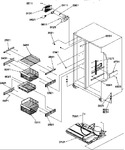 Diagram for 06 - Fz Shelves And Light