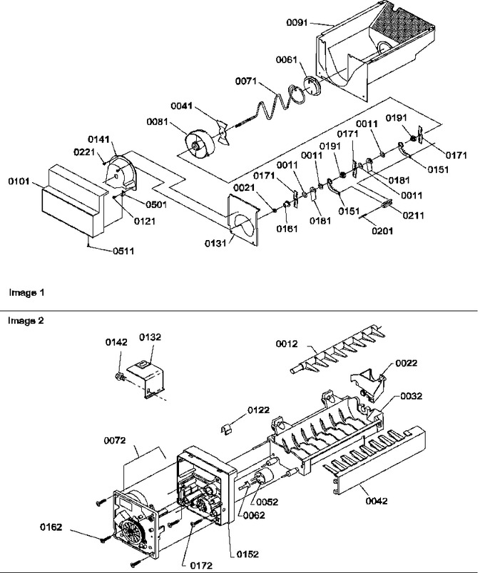 Diagram for SRD20TPE (BOM: P1190811W E)