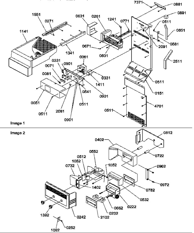 Diagram for SRD20TPE (BOM: P1190811W E)