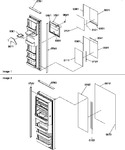 Diagram for 12 - Ref/fz Door Trim And Panels