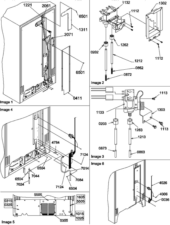 Diagram for SRD25S3E (BOM: P1190325W E)