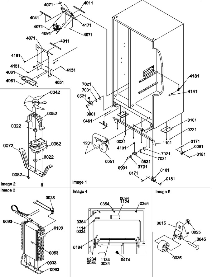 Diagram for SRD22S3L (BOM: P1190319W L)