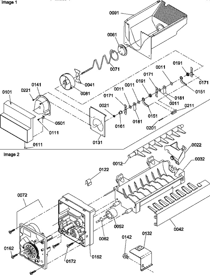 Diagram for SRD22S3E (BOM: P1190327W E)