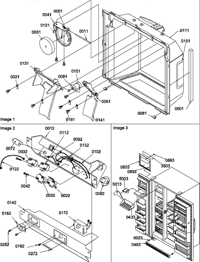 Diagram for SRD25S3L (BOM: P1190317W L)