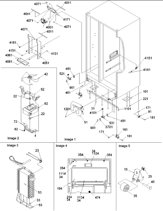 Diagram for SRD22S5E (BOM: P1190304W E)