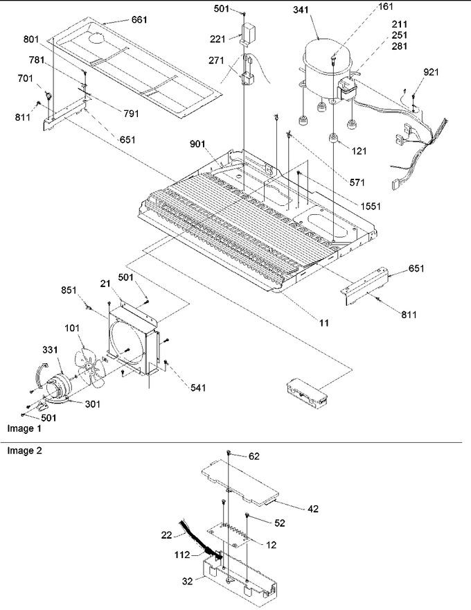 Diagram for SRD25S5E (BOM: P1190305W E)