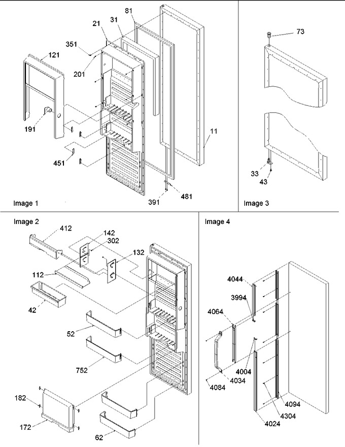 Diagram for SRD25S5W (BOM: P1190305W W)