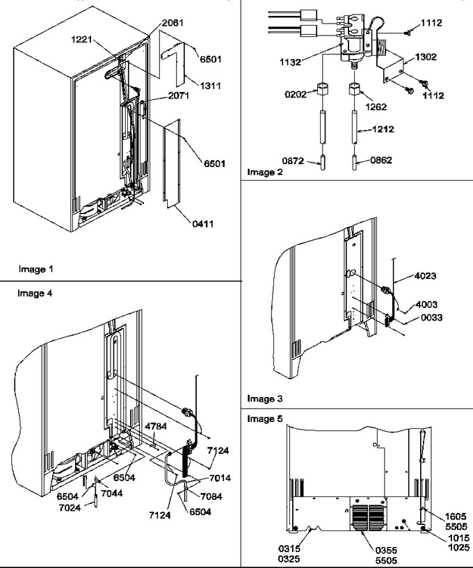 Diagram for SRD22TPW (BOM: P1190307W W)