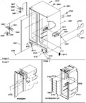 Diagram for 02 - Cabinet Parts