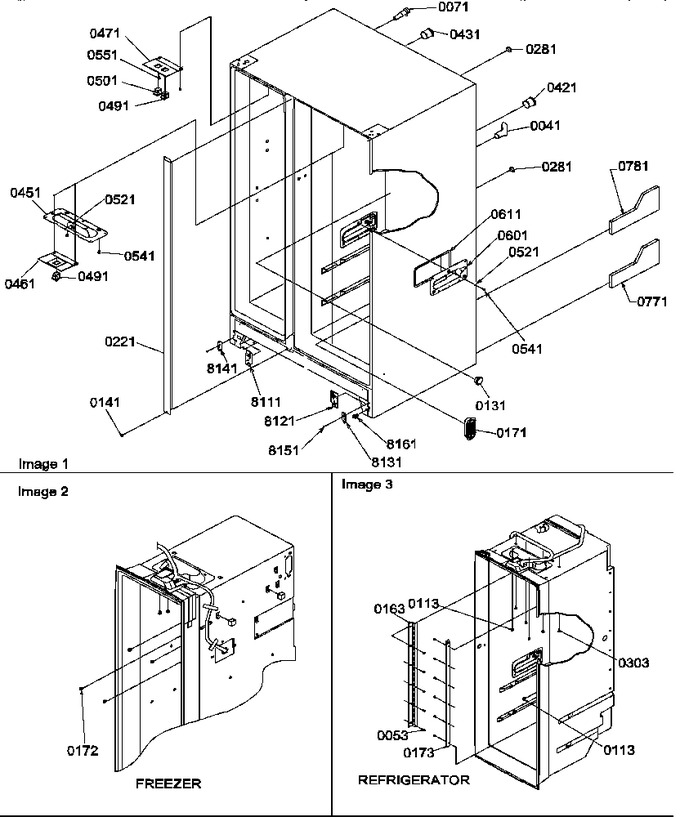 Diagram for SRD22TPE (BOM: P1190307W E)