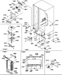 Diagram for 04 - Drain System, Rollers, And Evap Assy