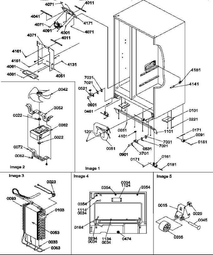 Diagram for SRD25TPE (BOM: P1190308W E)