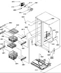 Diagram for 06 - Fz Shelves And Light