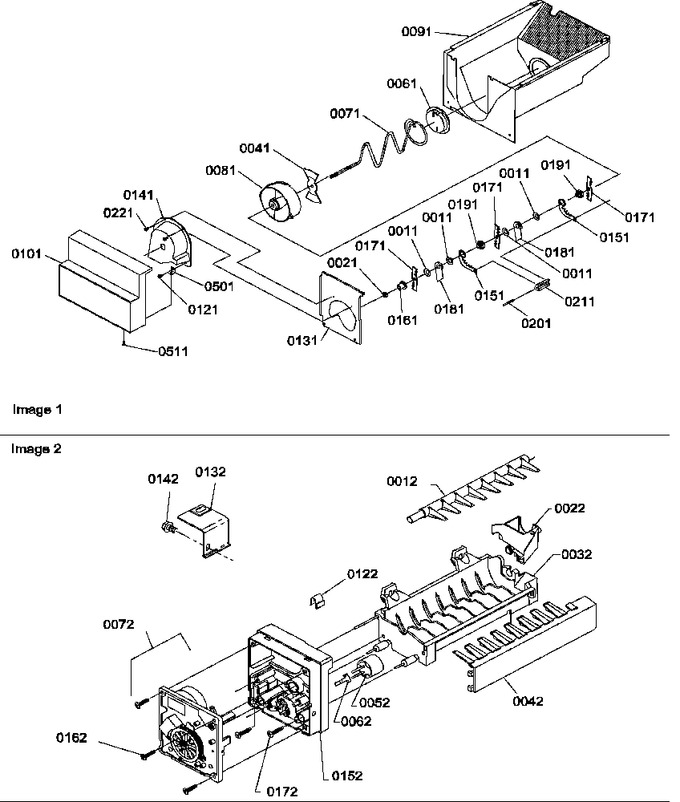 Diagram for SRD25TPL (BOM: P1190308W L)