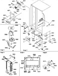 Diagram for 04 - Drain System, Rollers, And Evap Assy