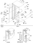 Diagram for 02 - Cabinet Parts