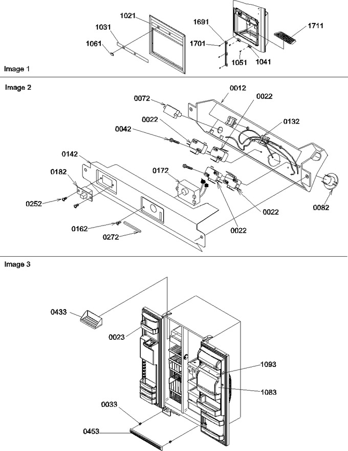 Diagram for SZD23VL (BOM: P1315309W L)