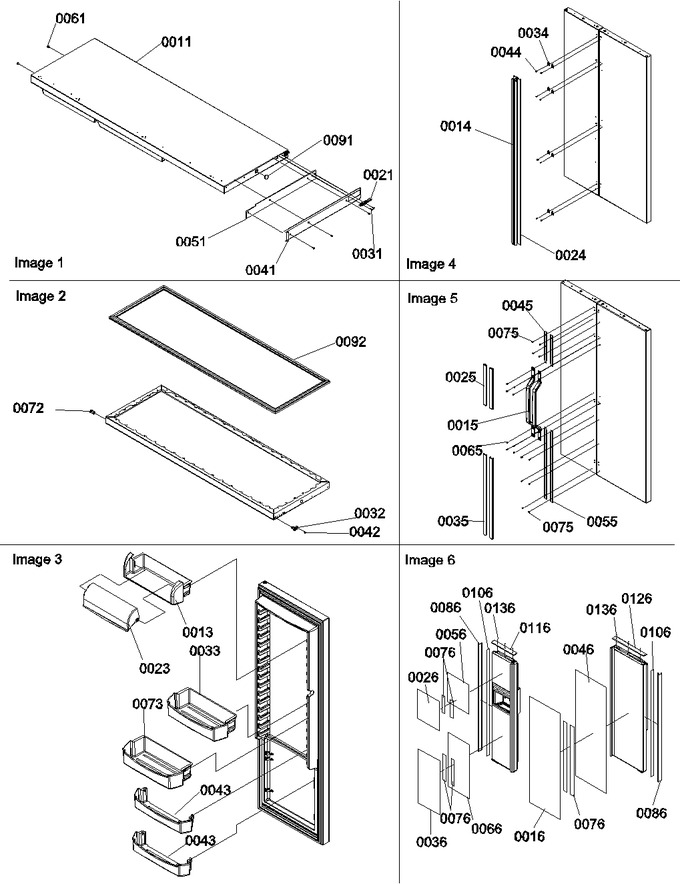 Diagram for SZD23VL (BOM: P1315309W L)