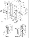 Diagram for 02 - Cabinet Parts