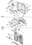 Diagram for 06 - Ice & Water Cavity & Elec Brkt Assy