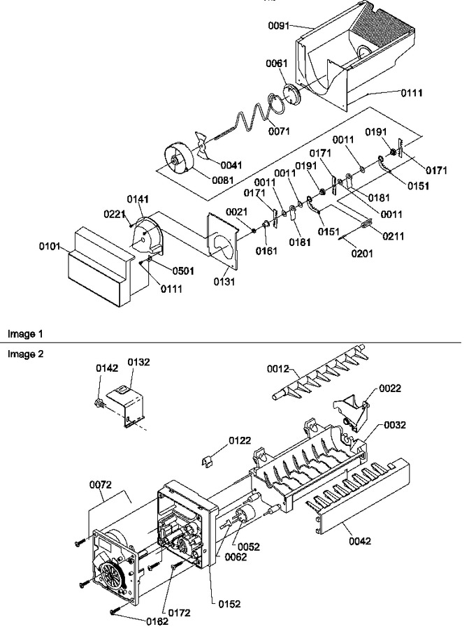 Diagram for SRD27S2L (BOM: P1190321W L)