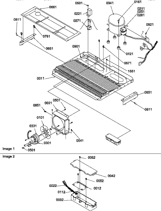 Diagram for SRD27S2E (BOM: P1190321W E)