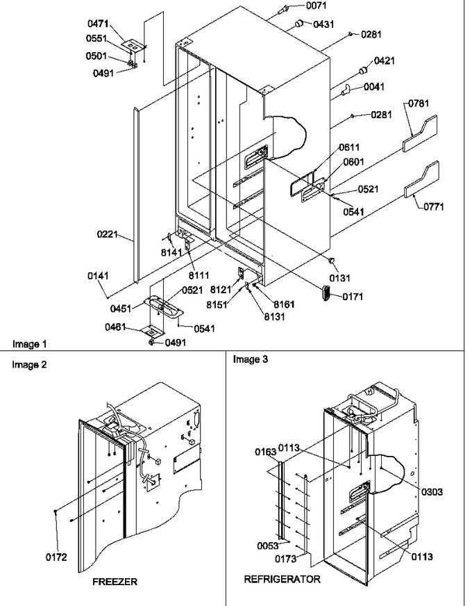 Diagram for SRD27S4L (BOM: P1190306W L)