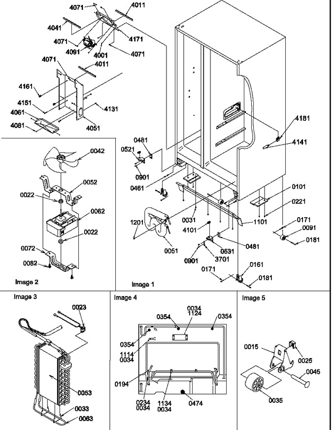 Diagram for SRD27S4L (BOM: P1190306W L)