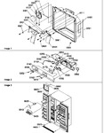 Diagram for 07 - Ice & Water Cav/elec Brkt,& Toe Grille