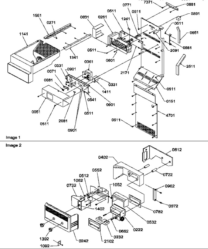 Diagram for SRD27TPE (BOM: P1190312W E)