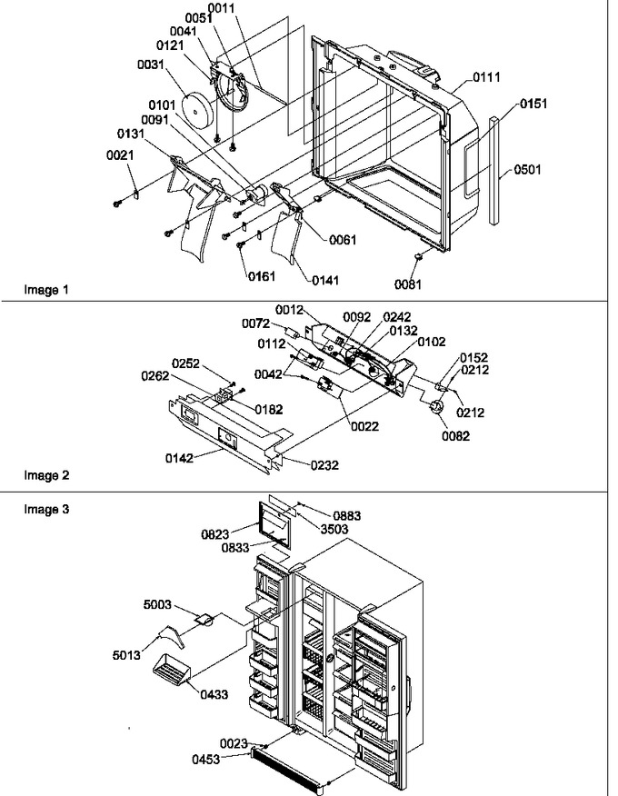 Diagram for SRD325S5L (BOM: P1199402W L)