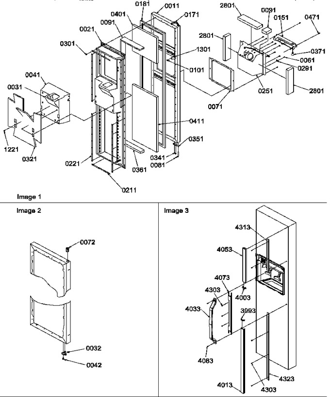 Diagram for SRD325S5E (BOM: P1307202W E)