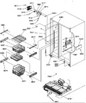 Diagram for 06 - Fz Shelves And Lights