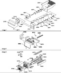 Diagram for 08 - Ice Bucket Auger, Im & Im Parts