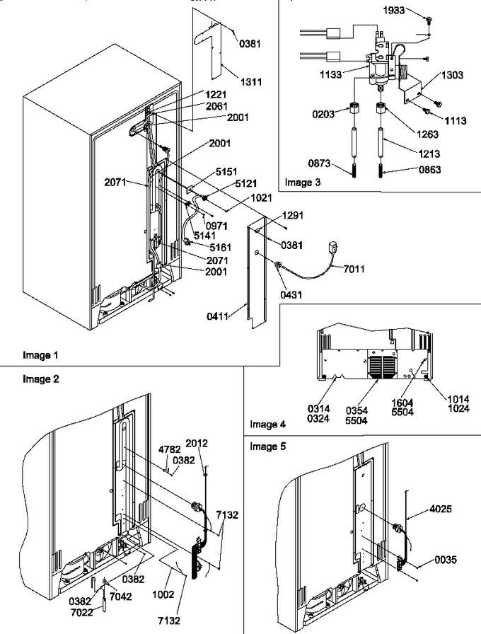 Diagram for SRD327S3W (BOM: P1307105W W)