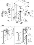 Diagram for 02 - Cabinet Parts