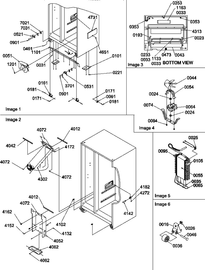 Diagram for SRD327S3W (BOM: P1307105W W)