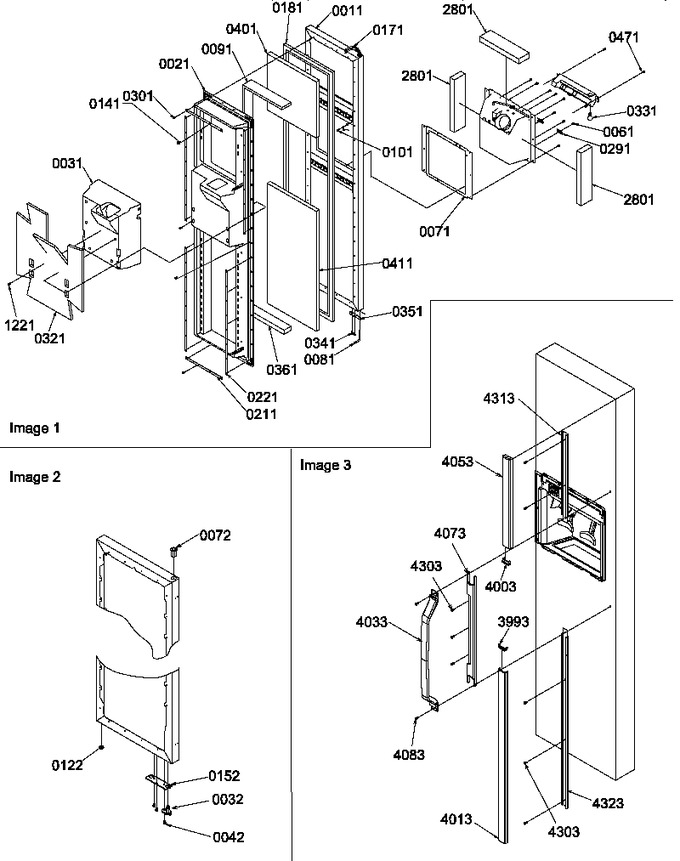 Diagram for SRD325S5W (BOM: P1307203W W)