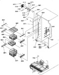 Diagram for 06 - Fz Shelves And Light