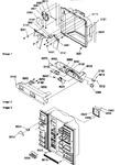 Diagram for 07 - Ice & Water Cav/elec Assy/& Toe Grille