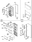 Diagram for 11 - Ref Door