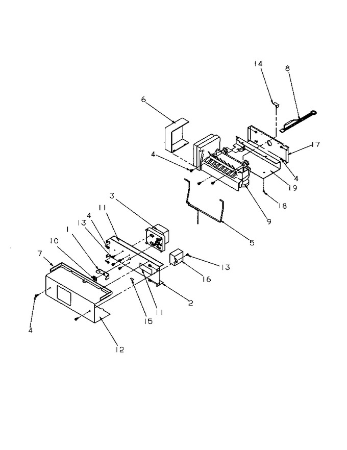 Diagram for SRD325S5L (BOM: P1199401W L)