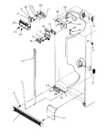 Diagram for 14 - Ref/fz Controls And Cabinet Parts