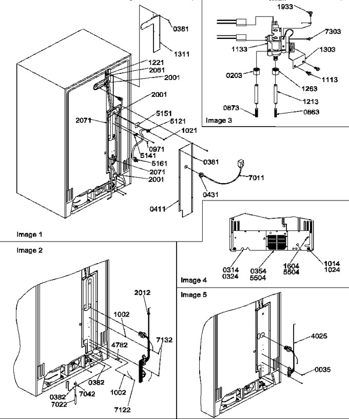 Diagram for SRD327S3W (BOM: P1307104W W)