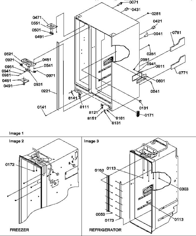 Diagram for SRD327S3L (BOM: P1307104W L)