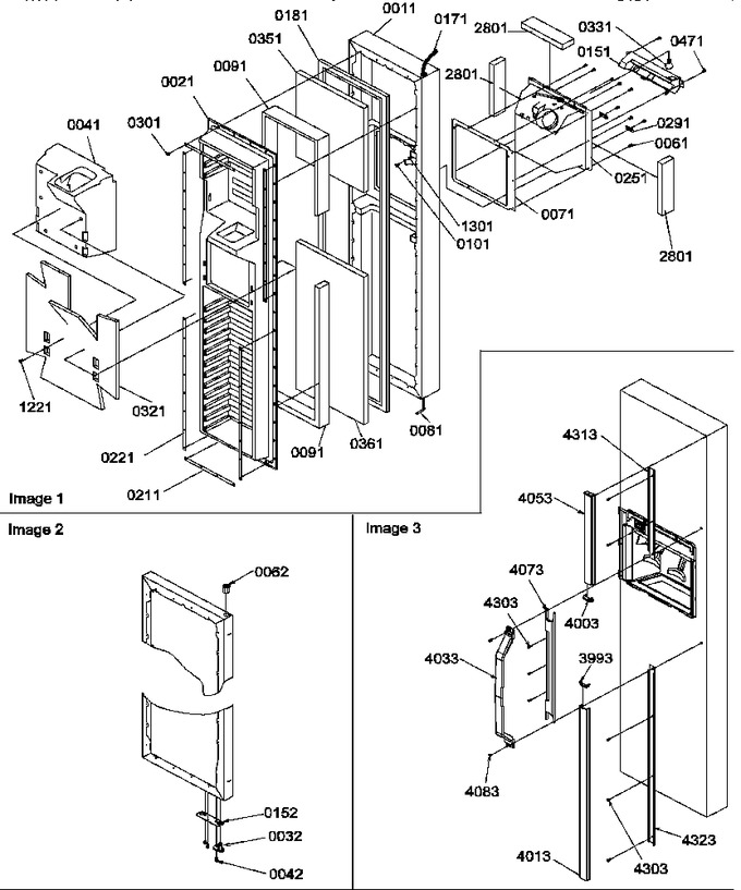 Diagram for SRD327S3W (BOM: P1307104W W)