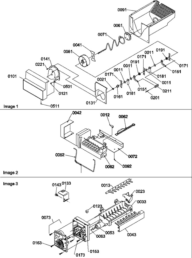 Diagram for SRD520SW (BOM: P1186302W W)