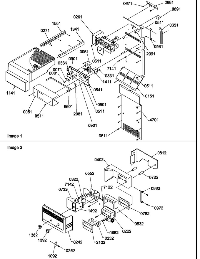 Diagram for SRD520SW (BOM: P1186302W W)